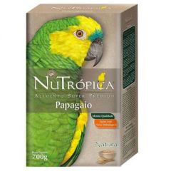 Nutrópica Papagaio 700 Gr - Nutrópica