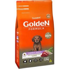 Ração Golden Cães Carne e Arroz 1 Kg - Premier
