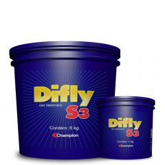 Difly S3 - Casa das Vacinas