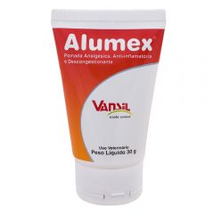Alumex Pomada - Casa das Vacinas