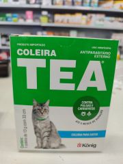 Coleira Antipulgas Tea 327 Cães - Casa das Vacinas