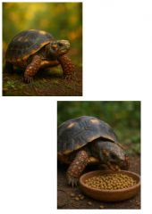 Alcon Club Alimento Jabuti 300 Gr - Alcon