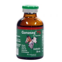 Ganaseg agente - Casa das Vacinas