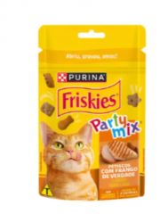 Ração Nestlé Purina Friskies Petiscos 40 Gr - Purina