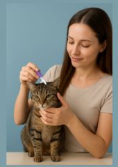 Antipulgas NeoPet Gatos - Ourofino