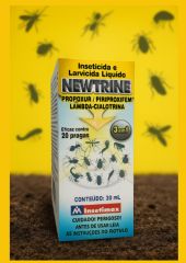 Newtrine - Insetimax